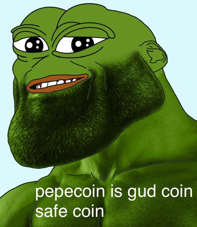 CountKekula69's tweet photo. @pepecoins @HunterBiden @gmoneyNFT Pepecoin 🐸 https://t.co/8VjWw1ugg8