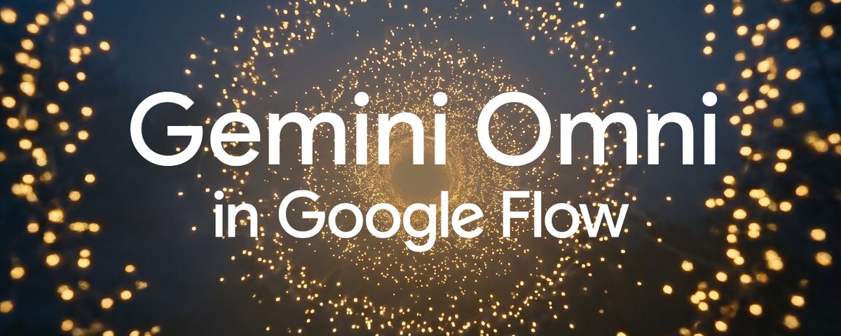 Google Flow (@FlowbyGoogle) on X
