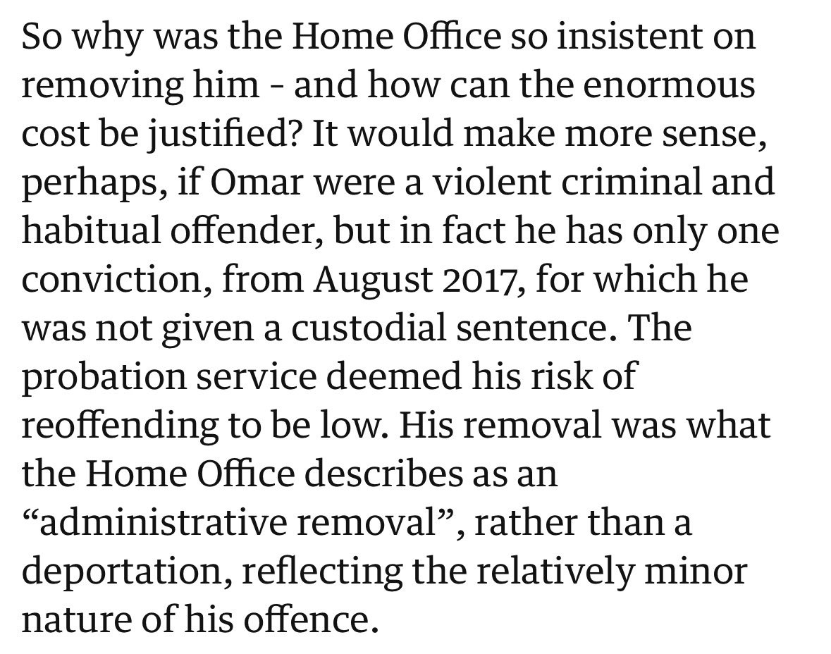 aodanhill's tweet photo. The "one conviction", btw, is for committing sexual activity in the presence of a child. The author, Diane Taylor, reports his defence that drugs/alcohol caused him to remove his trousers on the bus. They do not verify whether this is true or not. https://t.co/syXhwwbF0O