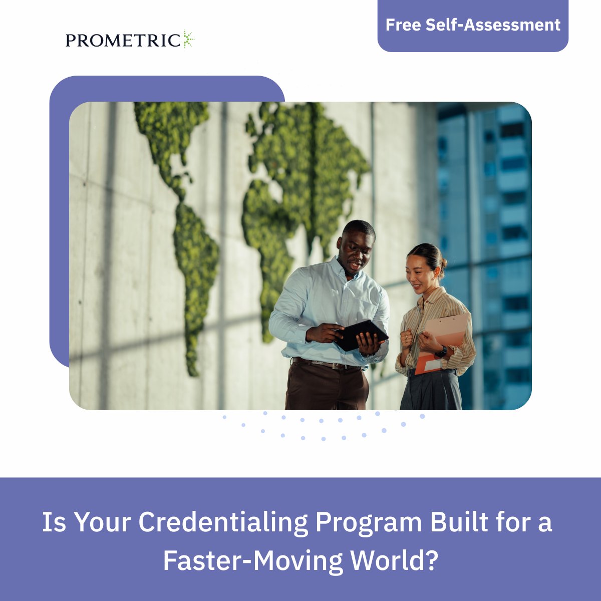 PrometricGlobal tweet picture