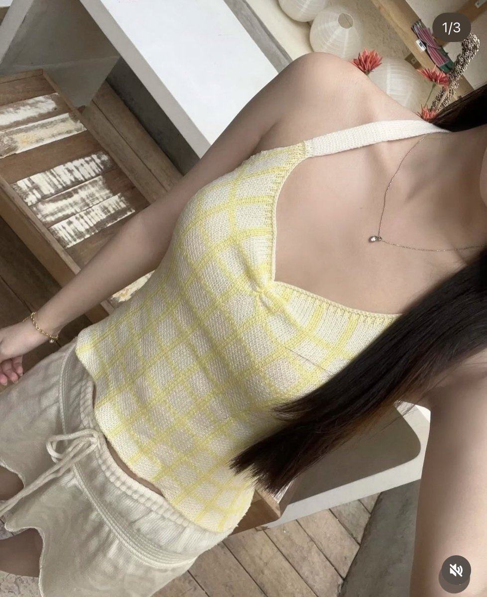 berbbooflower's tweet photo. becca halter top 400-.
My dear knit skirt 400-.
รับคู่ 760-. free shipping ka
#ส่งต่อrubyandlemon #rubyandlemon #ส่งต่อduex #ส่งต่อsisterfabric #ส่งต่อstylist #ส่งต่อcintage #ส่งต่อเสื้อผ้า #โล๊ะตู้ #ส่งต่อเสื้อผ้ามือสอง https://t.co/SwrTLEHbG7