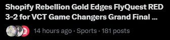 itsbeechu's tweet photo. they're doing WHAT to flyquest!? https://t.co/ispgmqdkVD