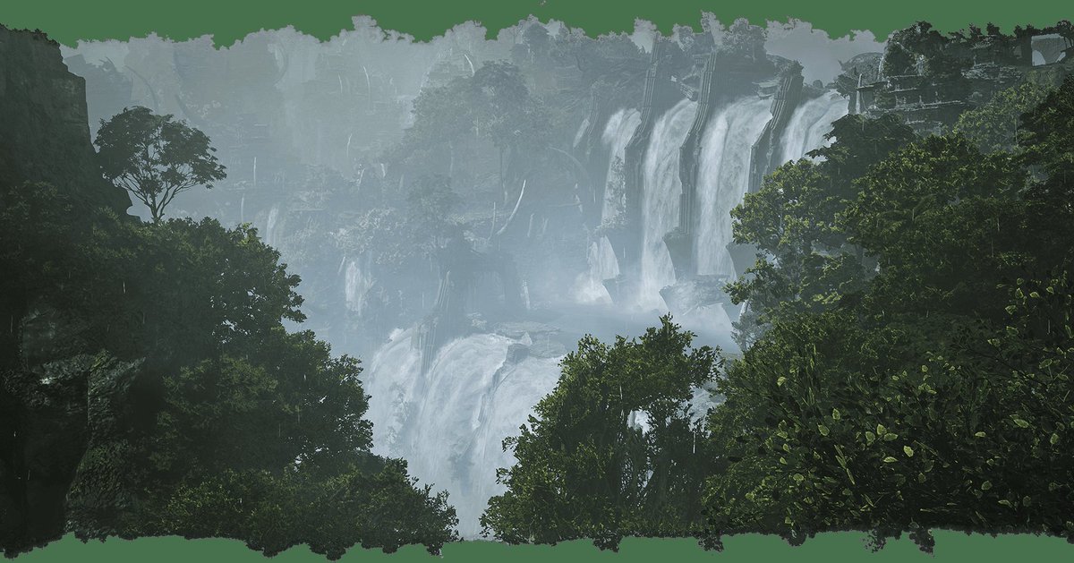 Papayamanplus's tweet photo. If elder dragons get announced today for the dlc of wilds, do you think they will add new weather events? If so what kind? https://t.co/Z5PKyFSXyd