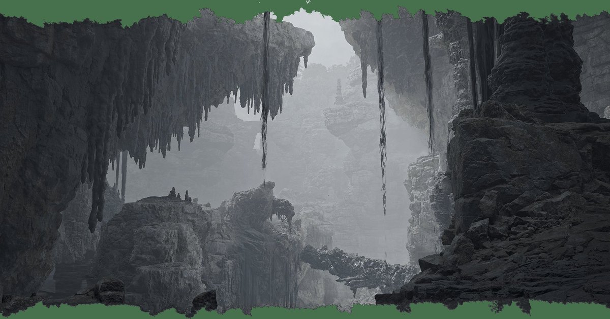 Papayamanplus's tweet photo. If elder dragons get announced today for the dlc of wilds, do you think they will add new weather events? If so what kind? https://t.co/Z5PKyFSXyd