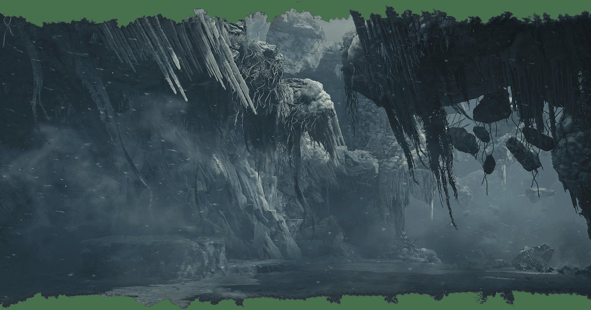 Papayamanplus's tweet photo. If elder dragons get announced today for the dlc of wilds, do you think they will add new weather events? If so what kind? https://t.co/Z5PKyFSXyd