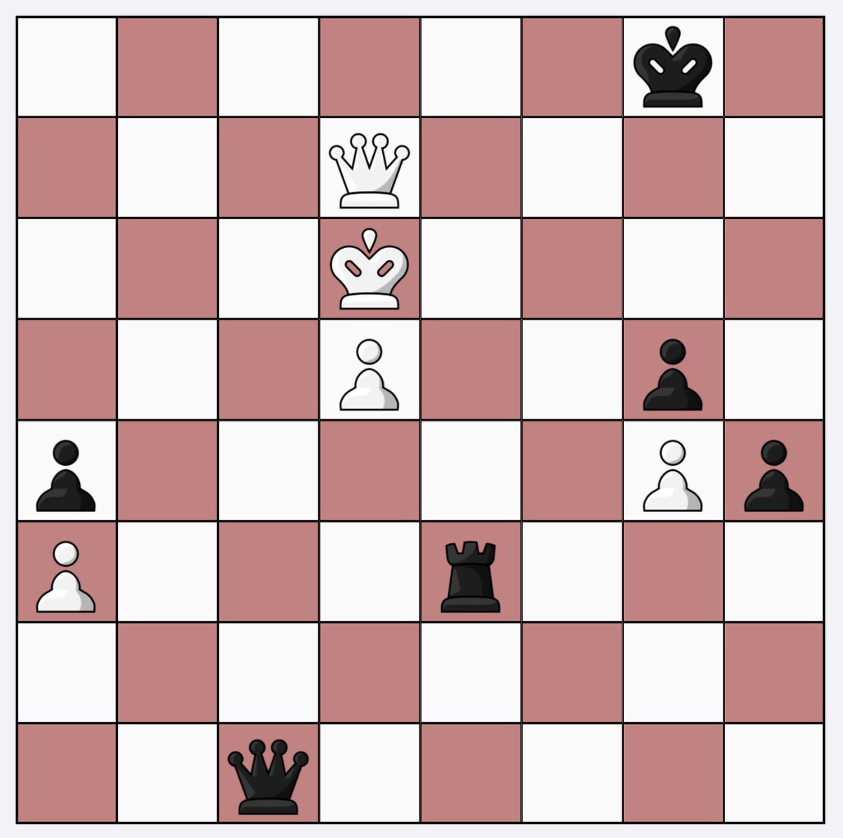 ChessAnalysis64's tweet photo. What do you suggest for white 
Level: easy 
Hint: sacrifice 
#chess #chesstactics 
ماذا تقترح على اللاعب الأبيض
المستوى: بسيط
تلميح: تضحيه 
#شطرنج #الشطرنج https://t.co/txpUuf5o2W