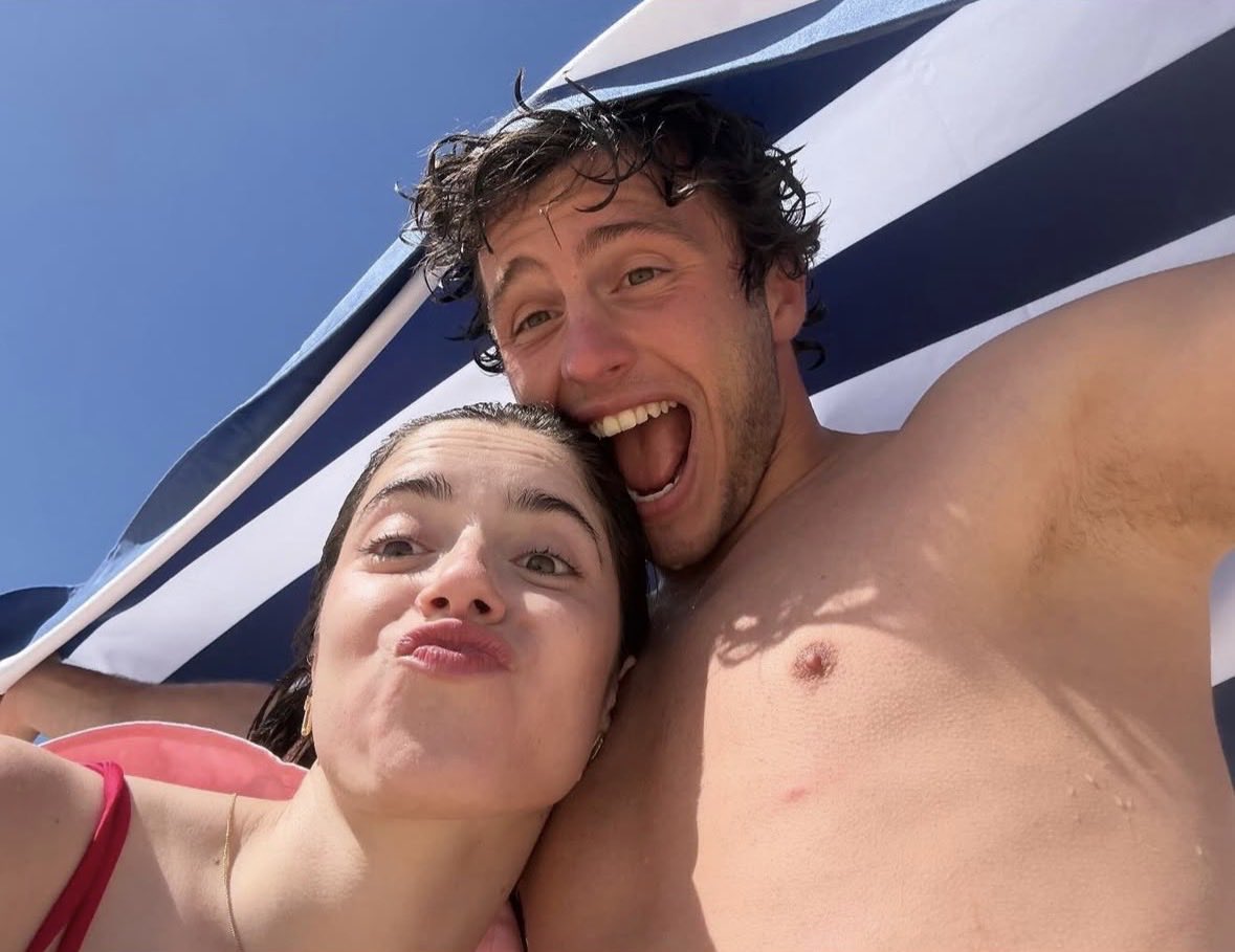 ThorfaIl_'s tweet photo. João Neves et sa copine en vacances avant la coupe du monde. ☀️🇵🇹 https://t.co/drKfa8InKq