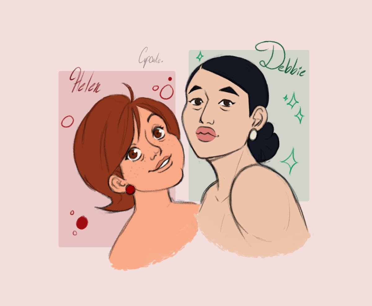 cupcakeluvqueen's tweet photo. Happy international women's day ♀️
#tempestmonroe #debbiegrayson #Reitodoroki #helenparr https://t.co/gfdUkYKuc0