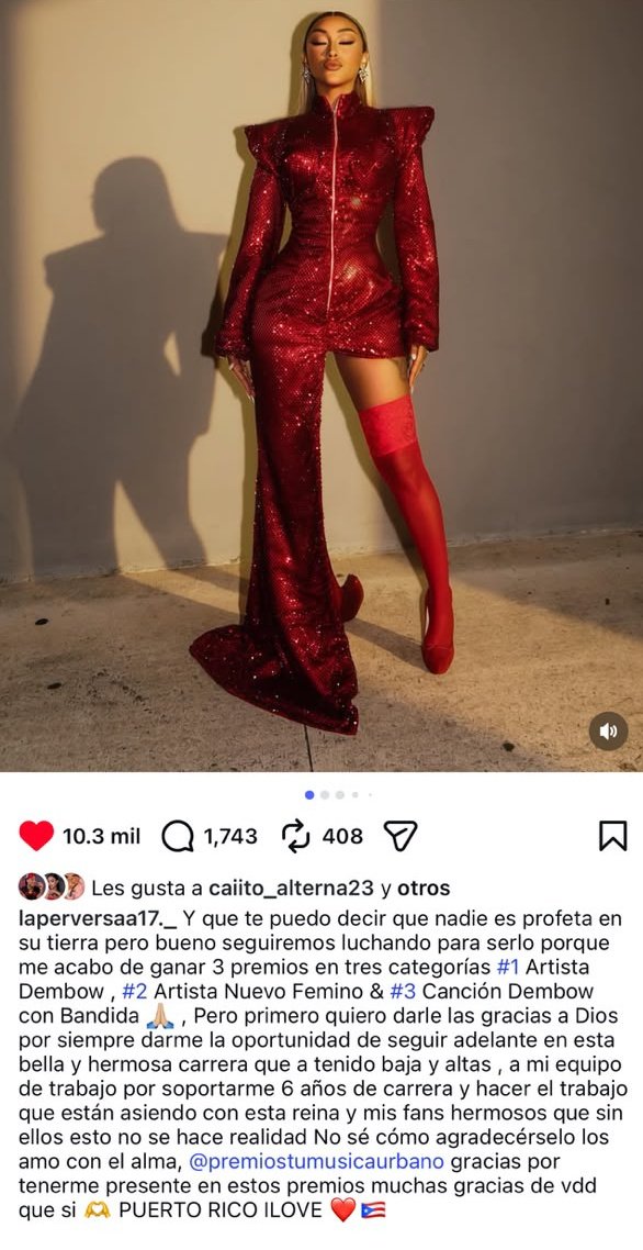 GloryPeguero's tweet photo. Eres y serás la mejor siempre, que bueno que tengas esas palabras muy presente nadie es profeta en su tierra porque va muy contigo , hoy es un día de celebración 😉 🇩🇴🦂💜🙏🎉🦍 #LaCasaDeAlofoke2 #TeamPerversa https://t.co/Q6duxbNpYV