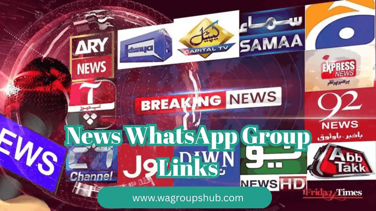 wagroupshub's tweet photo. New News WhatsApp Group Links 📰

Join active groups for breaking news and daily updates.

#news #breakingnews #whatsappgroups #grouplinks #wagroupshub https://t.co/orVlfO4UmT