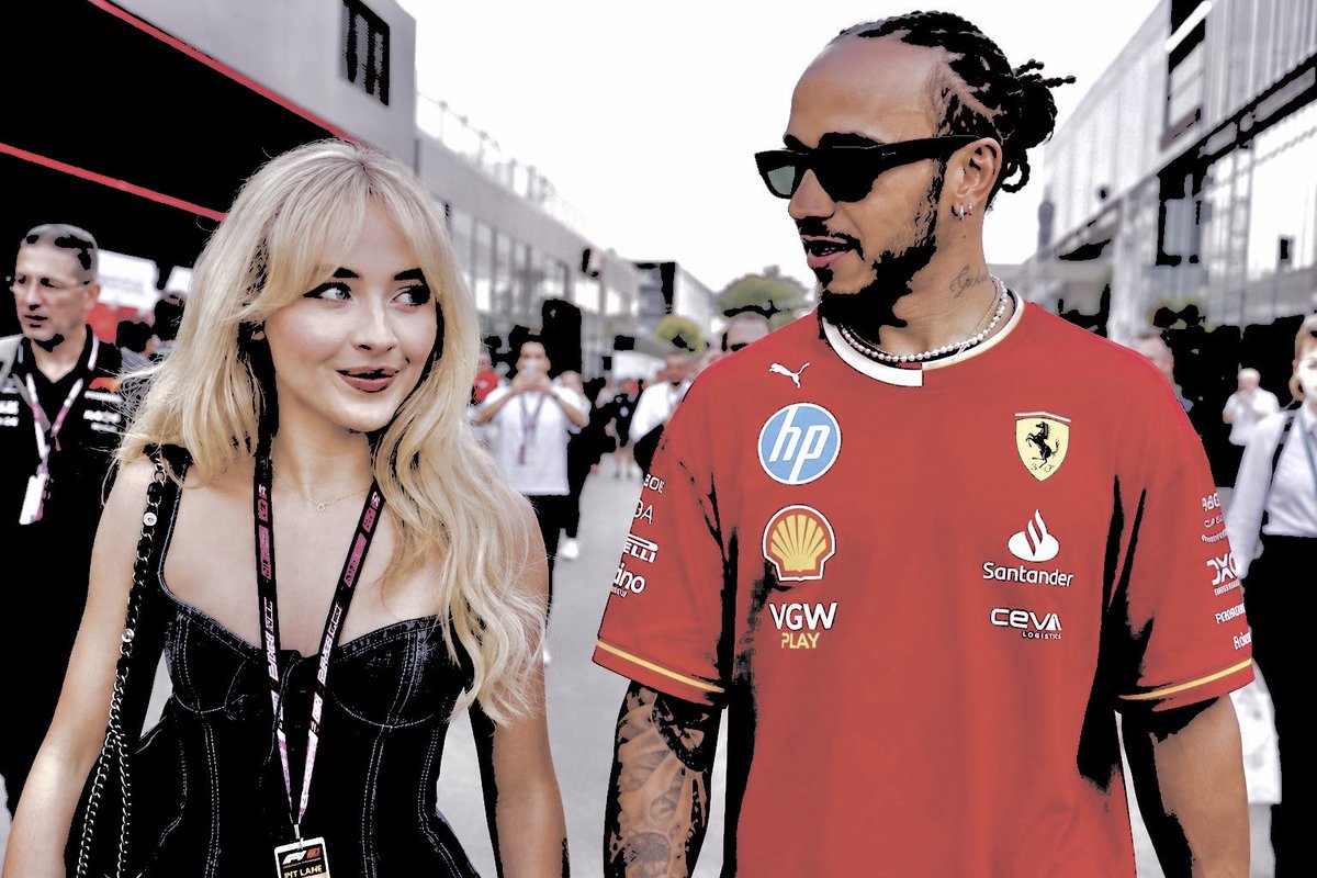 pvrplelvce's tweet photo. ⠀⠀⠀⠀
⠀⠀⠀⠀ꕤ 〝 𝑺𝑷𝑶𝑻𝑻𝑬𝑫 ⎯⎯⎯ 05.06.2026
⠀⠀⠀⠀
amara rossi was spotted on the paddock with ferrari driver - karl  brookland. new wag alert? 🚨 
⠀⠀⠀⠀ https://t.co/6bkfJ8ZODy