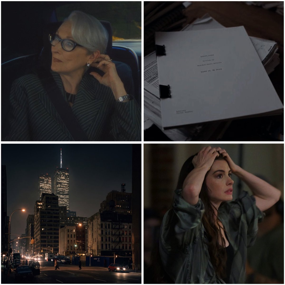 joppercrickets's tweet photo. a new #mirandy fanfic “the inevitable in-between” chapter 1 is posted!

andy finds out that repressed feelings for miranda from two decades ago can’t stay quiet anymore🫢

read here: https://t.co/1VDwrYDiUS https://t.co/hPac7Wc51i