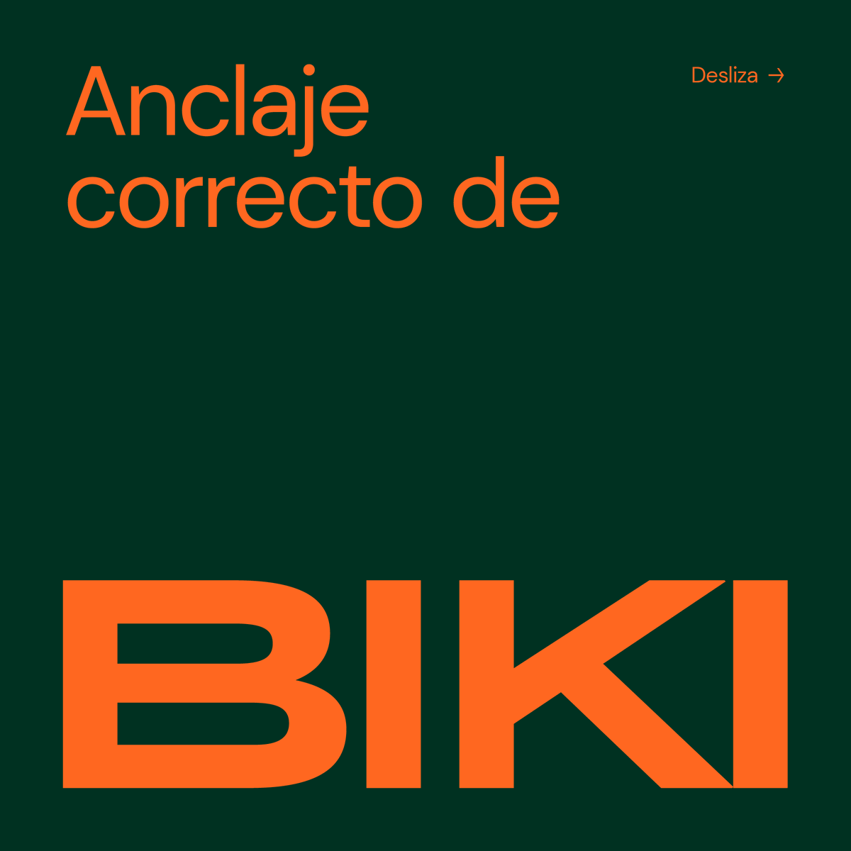 BikiVLL's tweet photo. 🚲 Ancla tu BIKI de forma correcta en sencillos pasos

1⃣ Elige punto de anclaje para aparcar tu BIKI

2⃣ Introduce tu BIKI al punto de anclaje, podrás ayudarte levantando un poco la bici desde el manillar.

3⃣ Cuando anclas la bici se encenderá la luz verde y sonará un pitido. Comprueba que tu bici ha quedado bien anclada tirando hacia ti.

4⃣ Es necesario comprobar que tu viaje se ha cerrado correctamente en la App BIKI.