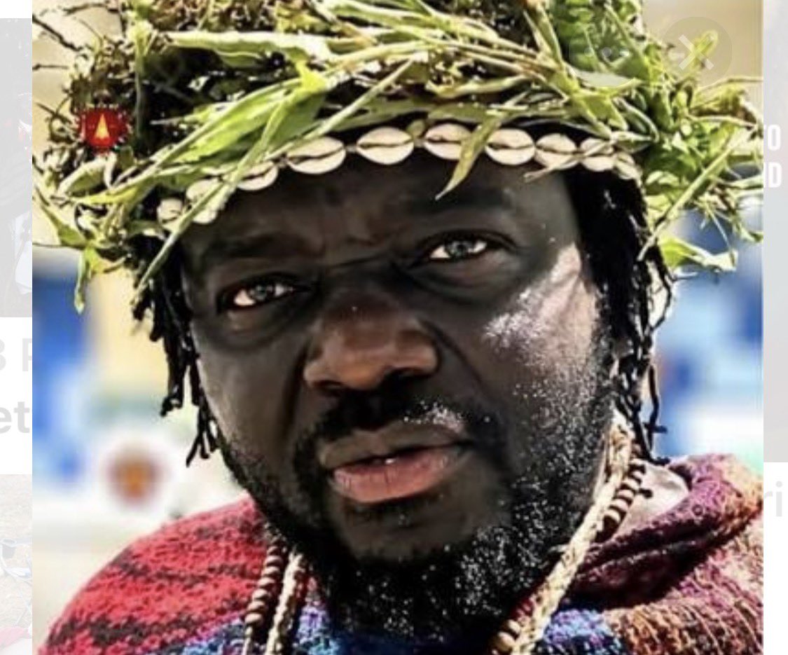 Qween_M19's tweet photo. @MillyUrch38335 @kwakulotteryy Monkeys can’t see their behind”!Very obnoxious nation. Yet you have nerve to call us all sorts of names 😂 Lol. https://t.co/wLwsQ7ncRh