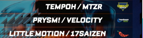 SheepRLE's tweet photo. prysm and velocity are sponsored by a surface cleaner company for their 2v2 tournament run 😅

#RLCS https://t.co/WlZ1P7ymoJ