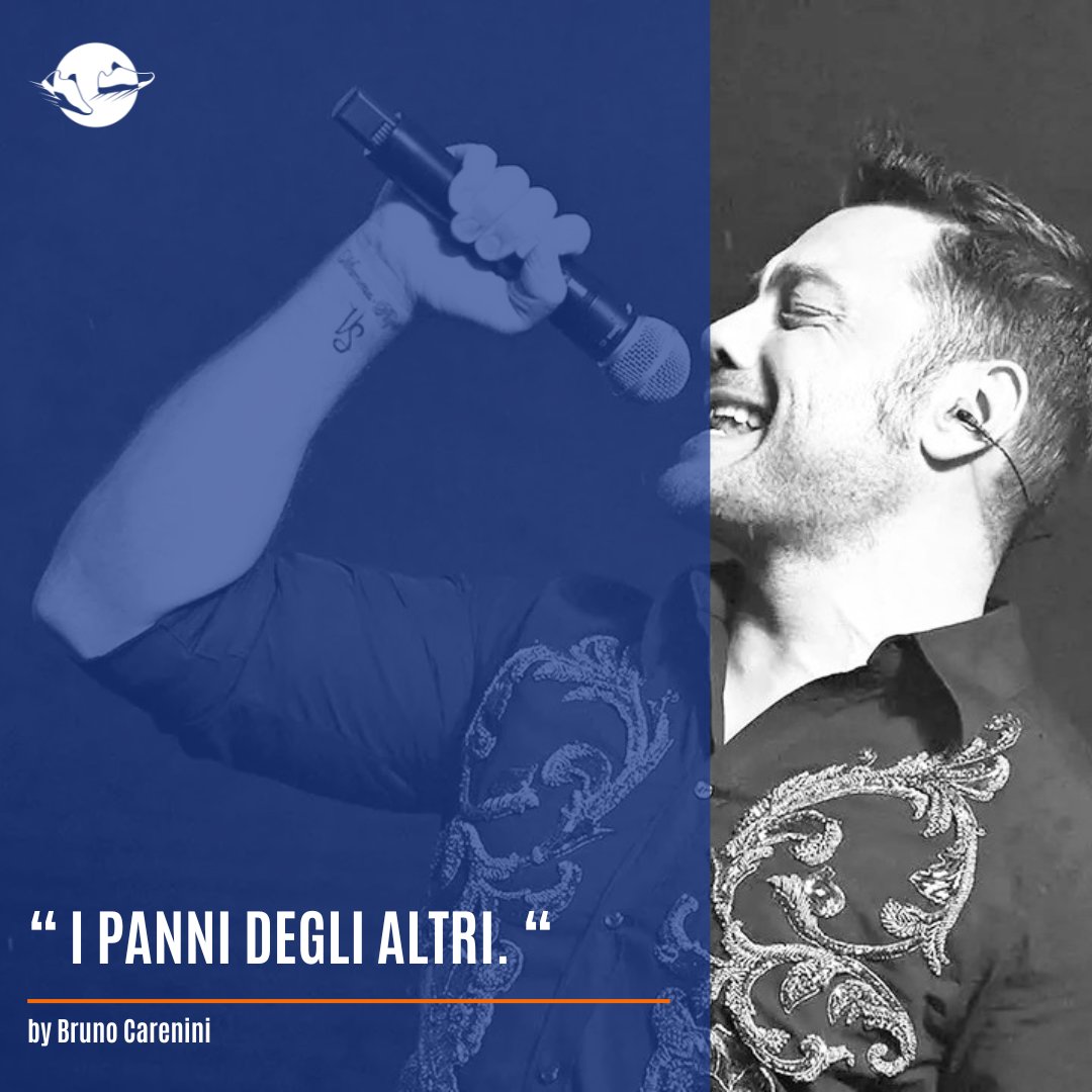 bcarenini's tweet photo. Fateci caso, la Rete è sempre più la lavatrice dove lavare i panni sporchi degli altri in maniera totalmente arbitraria. Oramai non serve autorizzazione e il cesto di raccolta non fa differenza, politica, spettacolo, musica, sport, ogni personaggio pubblico sa che prima o poi in quella centrifuga ci finisce. L’ultimo in ordine di apparizione è Tiziano Ferro, 25 anni di carriera, 10 album e più di 20 milioni di dischi venduti.

Amo l’artista, la sua timbrica mi ha sempre avvolto e molti testi delle sue canzoni suscitavano emozioni vere. Sulla persona ho sempre avuto riserve, ho avuto a che fare con lui per una manifestazione nazionale in tema di diritti LGBTQ+ quando ancora le Unioni Civili non c’erano e cercai il suo aiuto.Usai ogni canale di conoscenza disponibile, ci incontrammo di persona dopo un concerto, quattro parole e neanche una sulla questione più importante. Non chiedevo la sua presenza ma almeno l’aiuto ad un tam tam nell’ambiente musicale. Manco rispose. Amen. Ci ripenso con rammarico però, perché per la stessa questione rivolta ad Annie Lennox si risolse diversamente, accettò di fare da madrina e mi invitò ad un incontro a Londra dedicandomi un’ora del suo tempo.

Ferro aveva già fatto coming out e andava però rilasciando interviste ai magazine e quotidiani stranieri che il nostro Paese era lontano dal concedere diritti alla comunità e che mancavano iniziative serie altrimenti se ne sarebbe fatto promotore. Parte della sua carriera ha coinciso con l’interiorità della sua vita, se non avesse sofferto o gioito non avremmo avuto in dono splendide canzoni che non dimenticheremo. Il ruolo di vittima però non lo ha mai penalizzato anzi, album, canzoni e concerti hanno sempre veicolato anche questo aspetto.

Bene, conosciamo la storia dei suoi ultimi tormenti sentimentali, matrimonio americano, due figli e separazione. Ce n’è quanto basta per immaginare strazio, dolore, sofferenza e down psicologici. Nonostante questo Tiziano Ferro ha deciso di rialzare la testa, lo ha fatto con un cambio di casa discografica, incidendo un album con ritmi e sonorità attuali e proponendo collaborazioni inaspettate ma riuscite. Il tour è iniziato da poco, 32 canzoni e coreografie, 46 anni alle spalle e nonostante un fisico che risente delle sue vicissitudini private, torna sul palco, appaga e si dimostra l’artista che è.

Sono però bastati una foto e un video per farlo diventare virale, offenderlo, insultarlo, distruggerlo artisticamente con invito alla resa. Pochi mesi fa toccò a Laura Pausini.

C’è davvero da vergognarsi per ciò che socialmente stiamo diventando, stracciamo le vesti degli altri alla prima occasione e magari abbiamo scheletri nell’armadio, difetti da vendere che non vediamo e non vogliamo vedere.

Non riusciamo a guardarci dentro prima di parlare o scrivere, e se troviamo il branco ci integriamo. Abbiamo perso l’ascolto, la compassione, smarrito il principio di aiuto. Mettersi nei panni dell’altro è un valore dissolto nella palude della Rete.

Leggi altri articoli al blog https://t.co/8mb4n2f1bs
#bcarenini #rciradio #tizianoferro #social #società