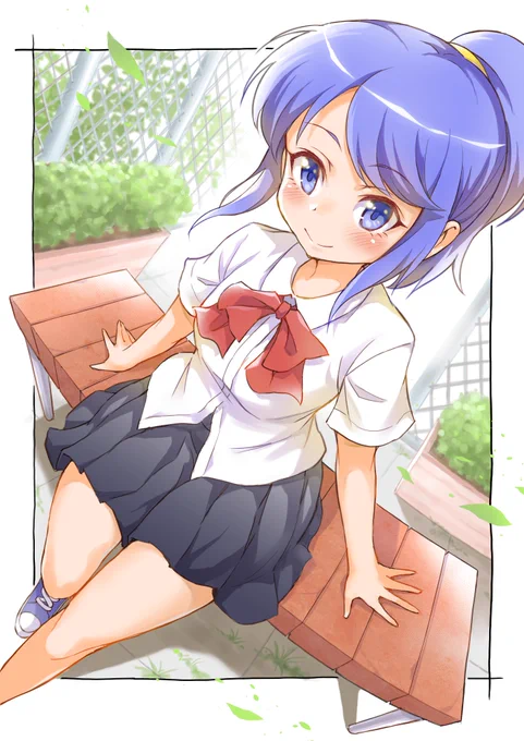 唯ちゃん!