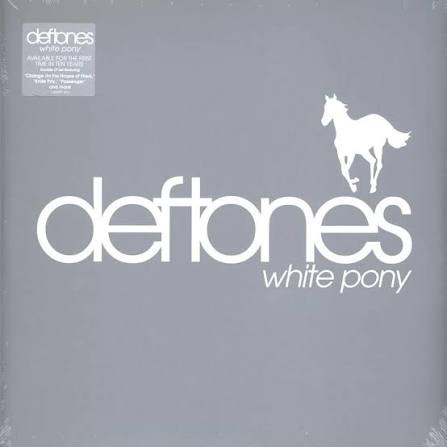 dacatst's tweet photo. White pony, de deftones

Aquí deftones consigue un equilibrio perfecto entre la oscuridad y el erotismo, su sonido es mucho menos industrial, pero "melódico" y suave. Gana un componente de libertad notable, pero sin la trascendencia de sus próximos álbumes https://t.co/iHpaKHZYNA