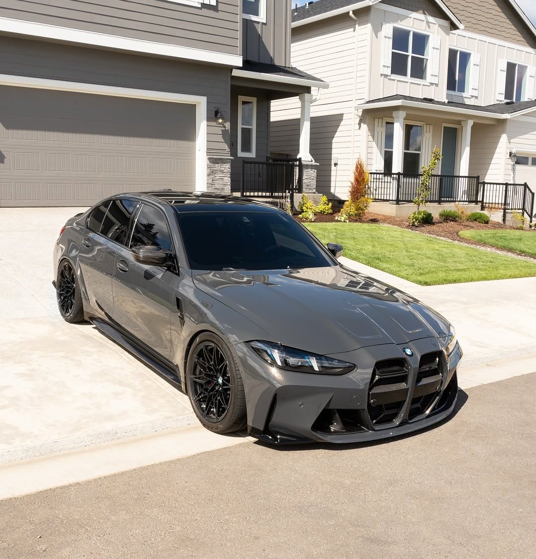 ExoticBMW's tweet photo. BMW M3 Competition https://t.co/VrTddySIIs