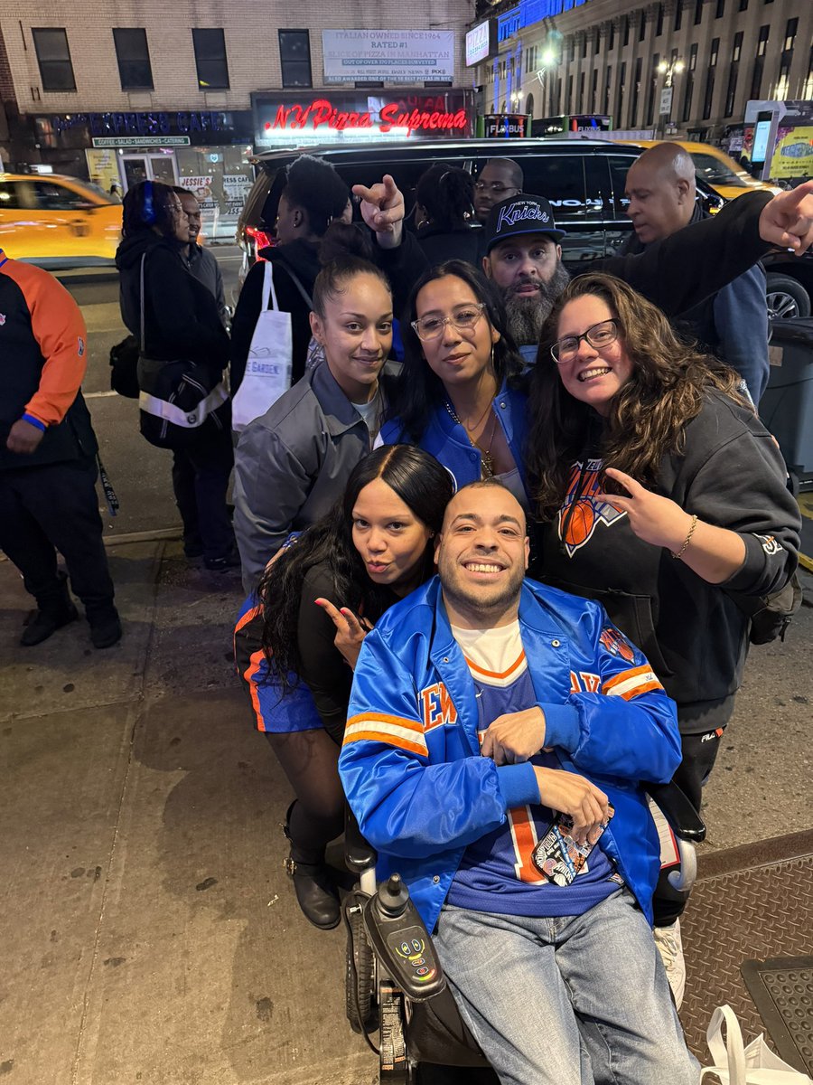 JaviGS31's tweet photo. It’d be my dream to be at a Knicks NBA Finals game at The Garden..

Been a fan since I was 5 years old and I’ve waited a long time for this moment

#RepNYsweepstakes https://t.co/ltuEoon0SY