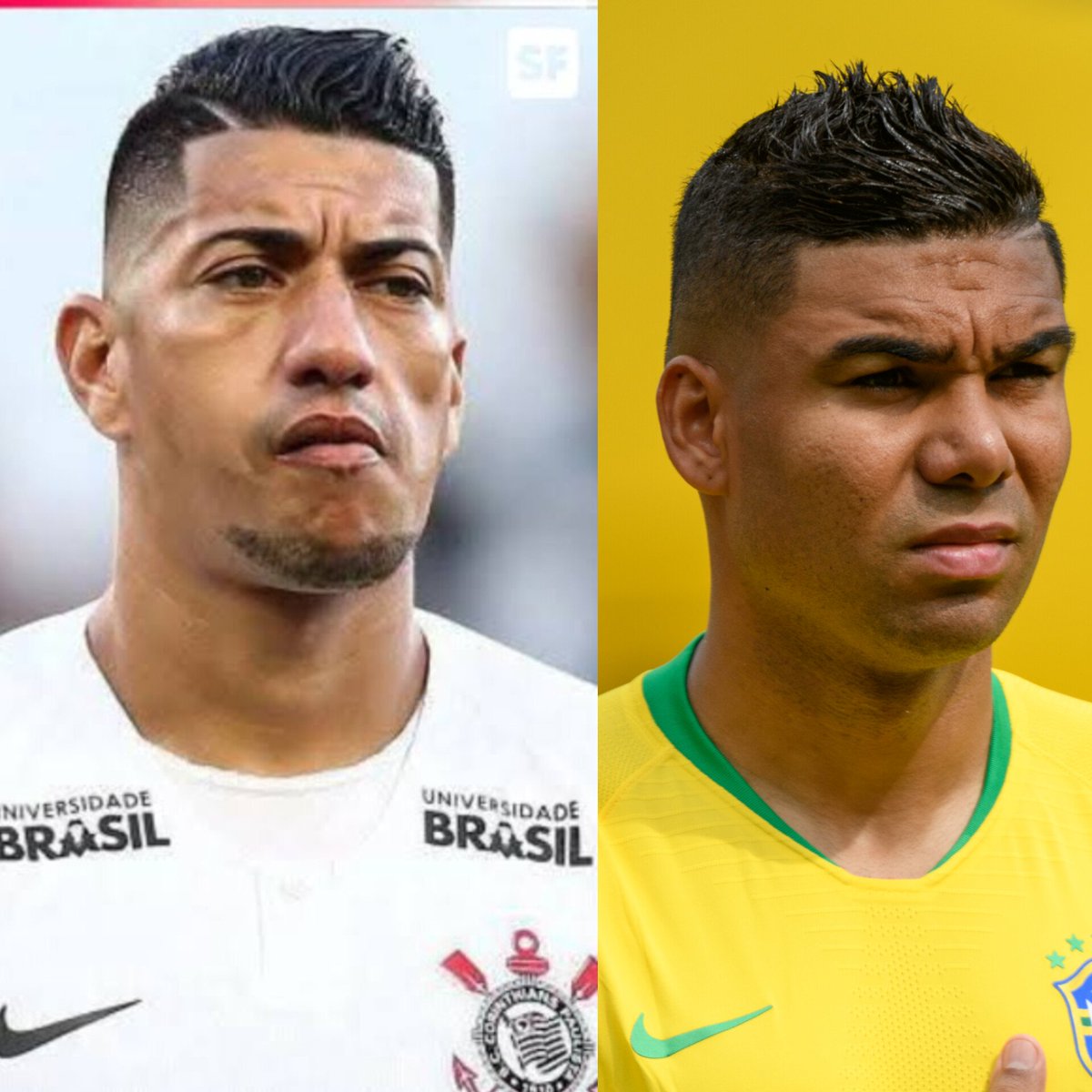 CorintianosD's tweet photo. Ninguém nunca jamais vai conseguir me explicar por que esse Casemiro jogou no Real, United e vai pra sua 3° copa do mundo

E o Ralf nunca jogou na Europa e nunca disputou sequer nenhuma copa do mundo

Realmente ter um bom empresário, faz diferença!🙏 https://t.co/fYtRuYuh4U