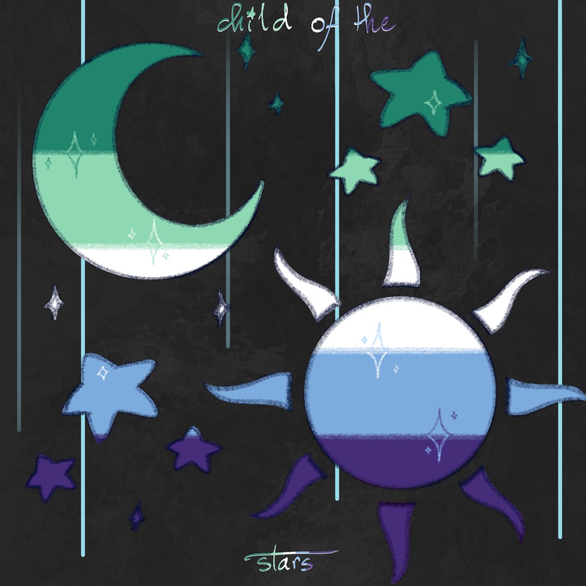 formysaster's tweet photo. made some aesthetic pride flags happy gay 1/4 
feel free to use them (with credit please) https://t.co/lJr3h9HHyS
