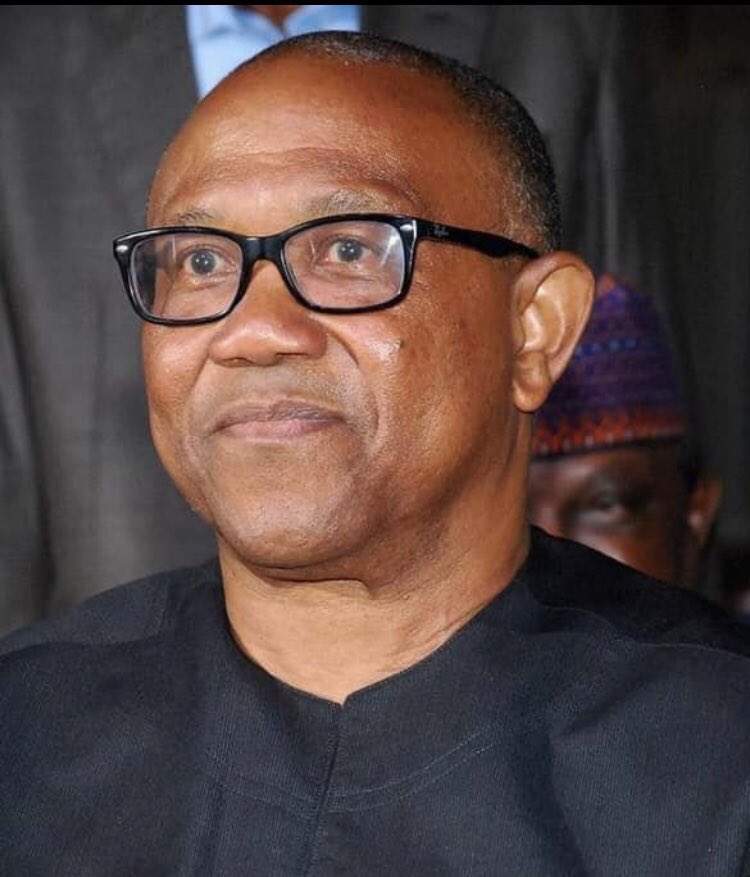 Darleeton3's tweet photo. Breaking News 🚨 📰: 41 million Obidients have gotten their PVC already in Nigeria as of today …
A source close to peter Obi confirmed this to me 
The numbers are expected to be 60 million OBIDIENT by the end of the exercise currently going on ., 

There is believe the increase is because of very dark man influence and other celebrities speaking up .

Is it over for Ahmed tinubu