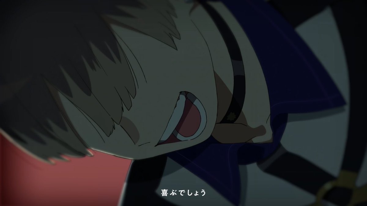 doublepoisoner's tweet photo. mikoto teeth send tweet https://t.co/AQYKTl7MvW