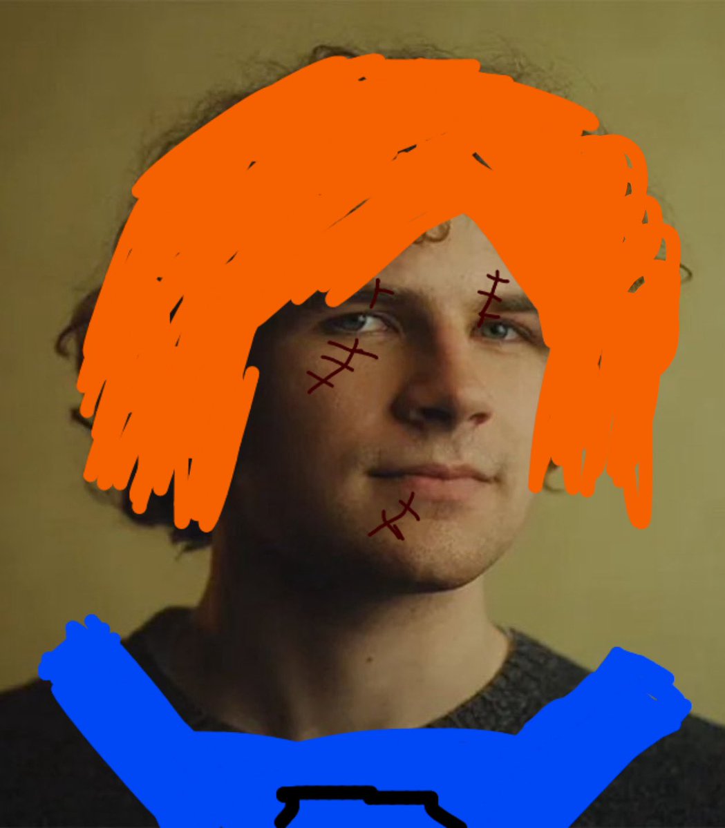 ChuckyEnjoyer's tweet photo. “BACKROOMS” Director Kane Parsons reveals he is in fact Chucky from the 1988 film “Child’s Play”.

“I’m the freakin’ Good Guy,” he said in a recent interview.

(Source: Damballa) https://t.co/eTjRx1yvZu