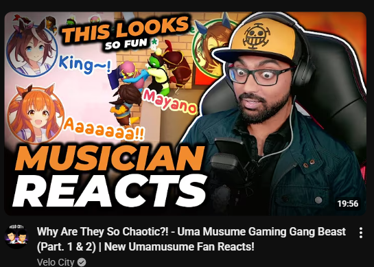 juiceetin's tweet photo. what's being a musician gotta do with the video he's reacting to😭 https://t.co/AmmNFR9sYH