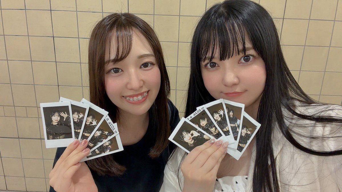 SHIRO_14s's tweet photo. 推し活楽しかったね🥺
みおん可愛かったー
チェキ満足💙💙笑
#こしあん https://t.co/WDuZ8OykIQ
