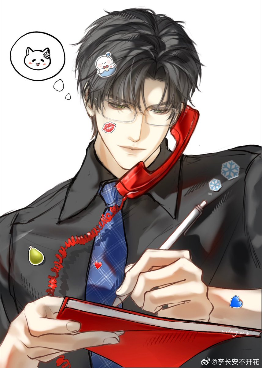 PhuongloveZayne's tweet photo. Hello, is this Dr. Zayne?

Credit: Weibo 李长安不开花
Repost with permission
#Zayne #LoveandDeepspace #黎深 #恋与深空 https://t.co/r8dMBKxwPd