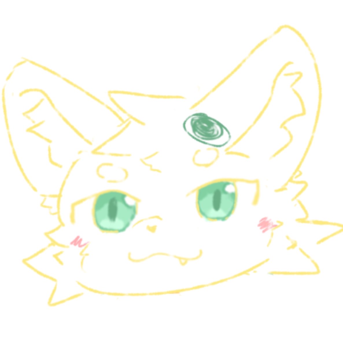 Rasku_gluttony's tweet photo. いつも描いてもらっとるけん
自分で描いてみた https://t.co/XayDE0ETJY
