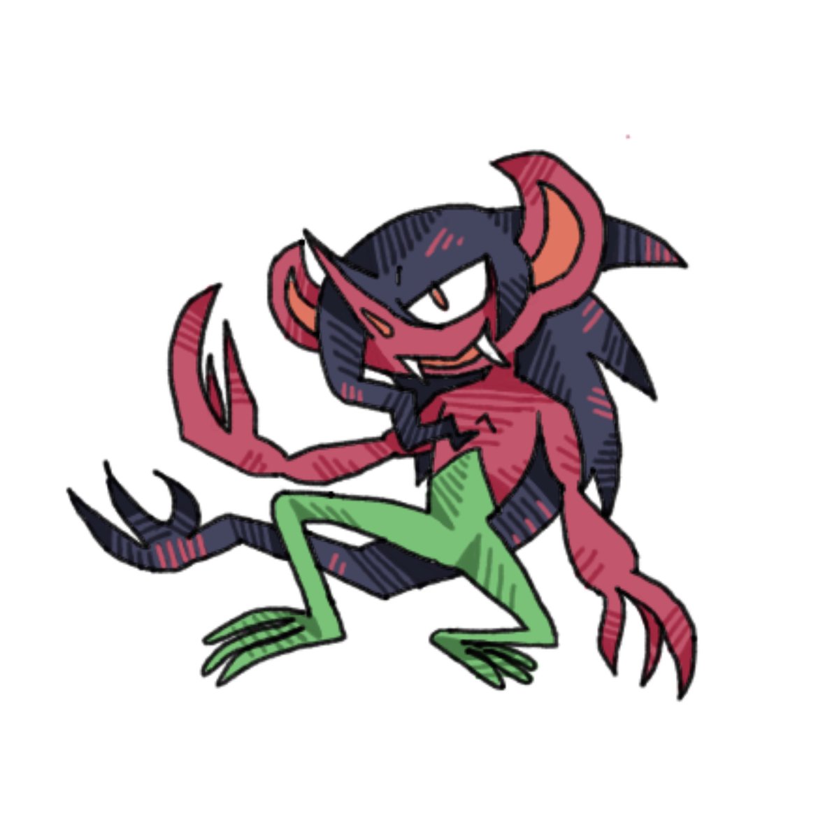 boesfx2's tweet photo. #Pokémon https://t.co/wl8WPdCD60