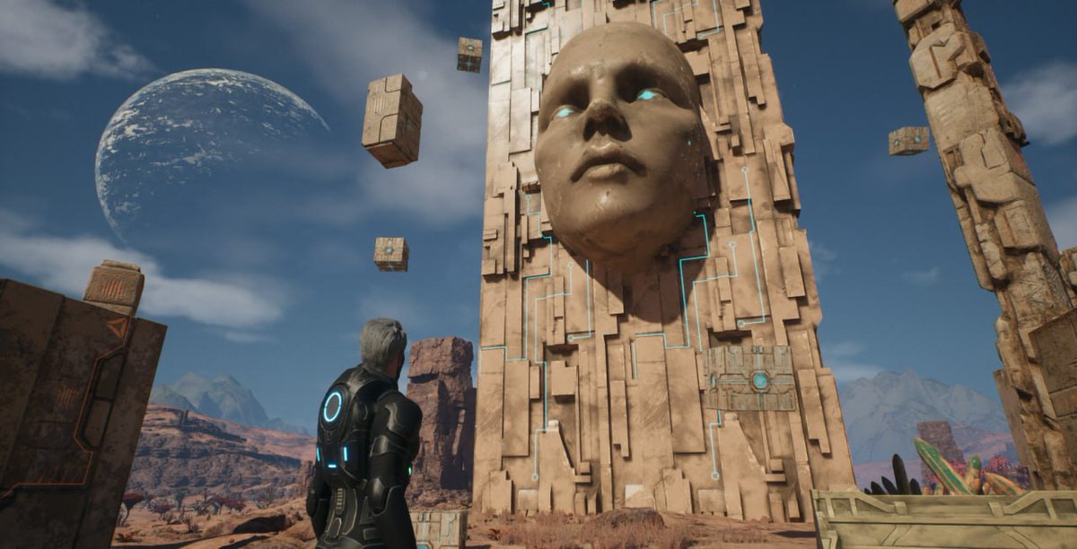 Neosisgame's tweet photo. No #SummerGameFest stage for us… yet. 👀 

We’re still deep in development, building Neosis Echoes into the cyberpunk sci-fi survival action we dream of playing.🤖 https://t.co/FcMpFR5J41