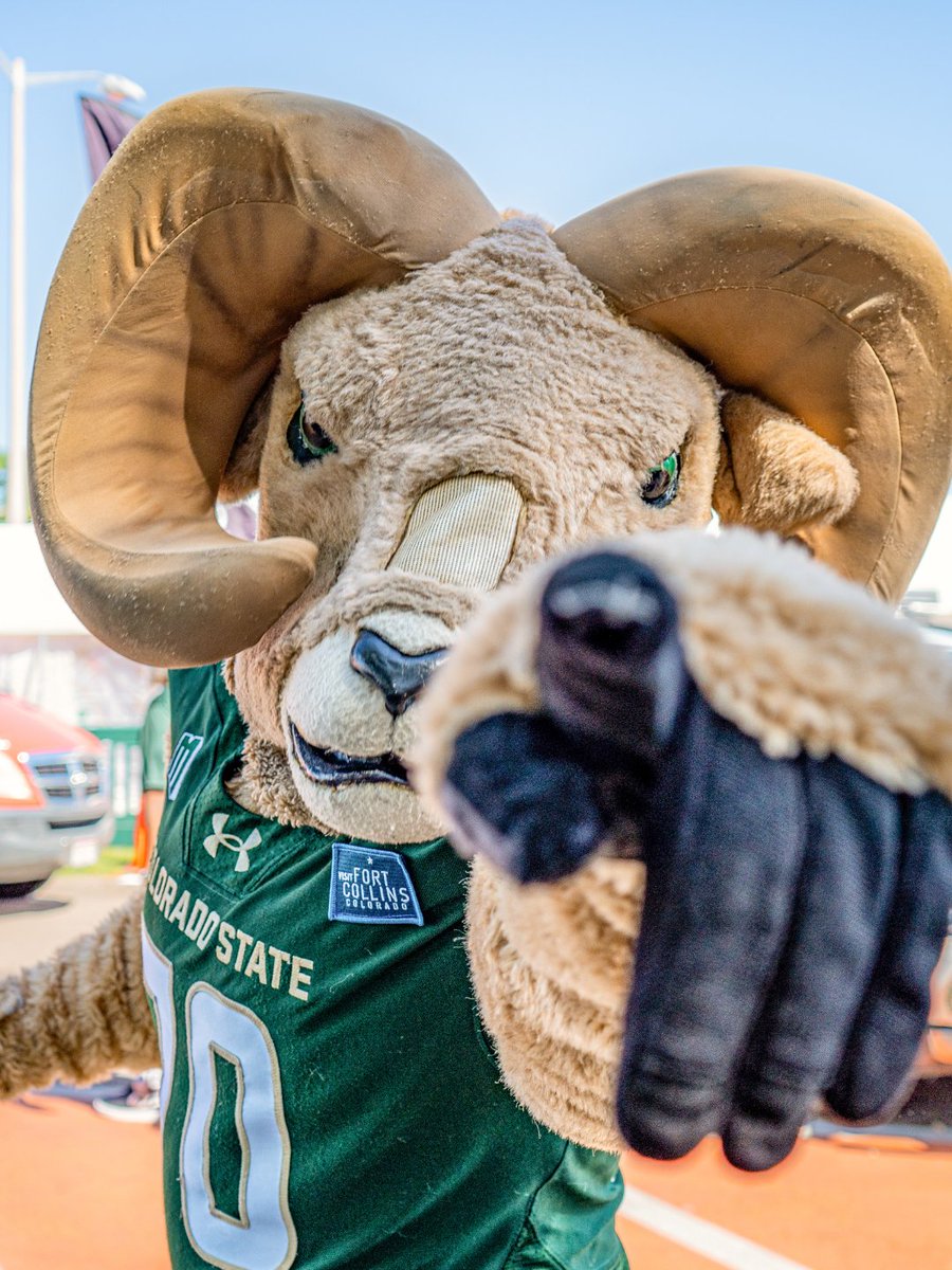 CSUFootball's tweet photo. 𝗦𝗔𝗩𝗘 𝗧𝗛𝗘 𝗗𝗔𝗧𝗘-𝗦𝗘𝗣𝗧. 𝟭𝟵 🏔️

A familiar foe returns to Fort Collins - we take on BYU at 5:30 PM in Canvas Stadium!

🎟️ https://t.co/QrvRSxbnId https://t.co/DhZEVMntgM