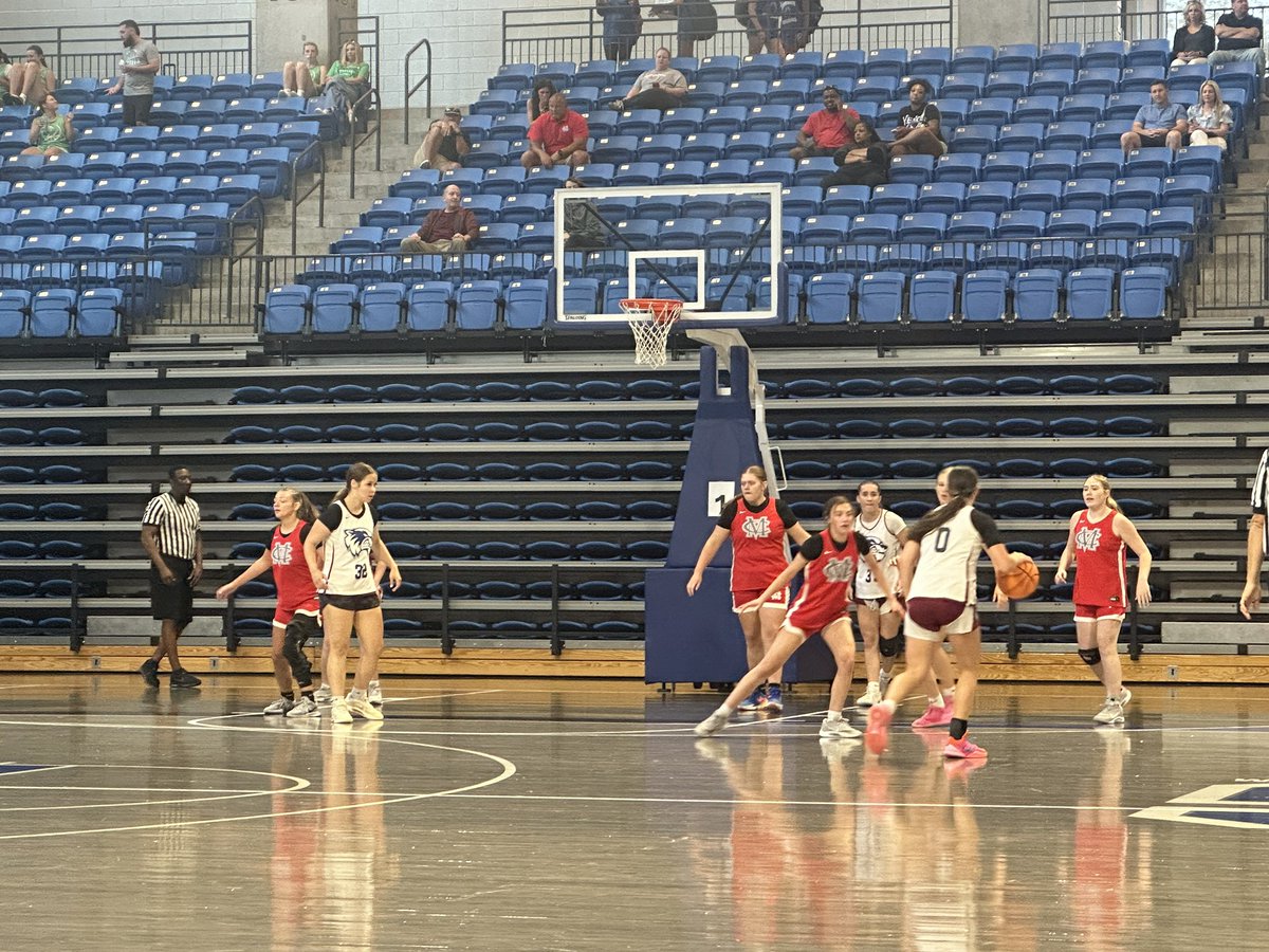 KyleSandy355's tweet photo. F
@woodstockgbb 41
@MC_LadyRaiders 20

@lyla_sanderson 18p 5r 1a 1s
Noel Gee 9p 4r 1a 2s

Addy Grace Smith 6p 5r 1a 1s 1b

#UNGTeamCamp https://t.co/r61q3gYTXz