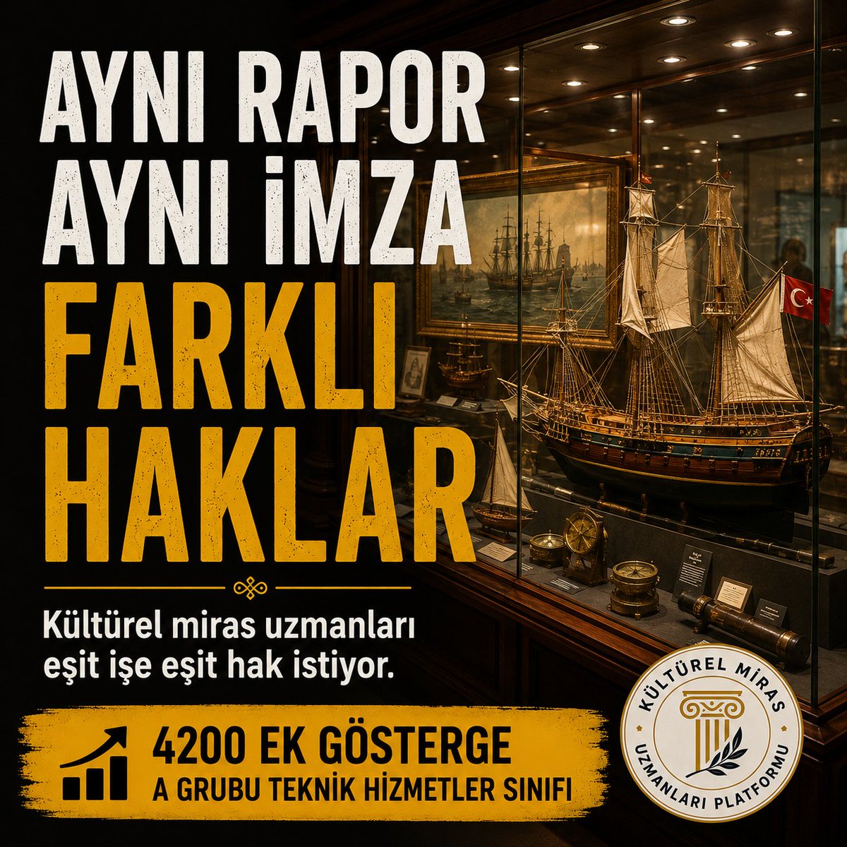 nundonmez's tweet photo. Sayın Yetkililer; çok temel ve basit bir şey istiyoruz aslında...
#KulturelMirasUzmaninaAdalet
@RTErdogan
@avabdullahguler
@hasandogan
@MehmetNuriErsoy
@gulsenorhan https://t.co/VAe5swgfeD