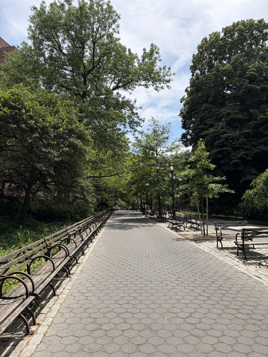 SamuelSokol's tweet photo. Riverside Drive and park https://t.co/dh8i7ilsrp