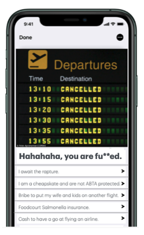 StansaidAirport's tweet photo. Delighted to be launching our new app today! https://t.co/McYMNZcZhM