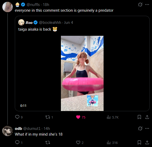 A Very Calm Individual tweet media