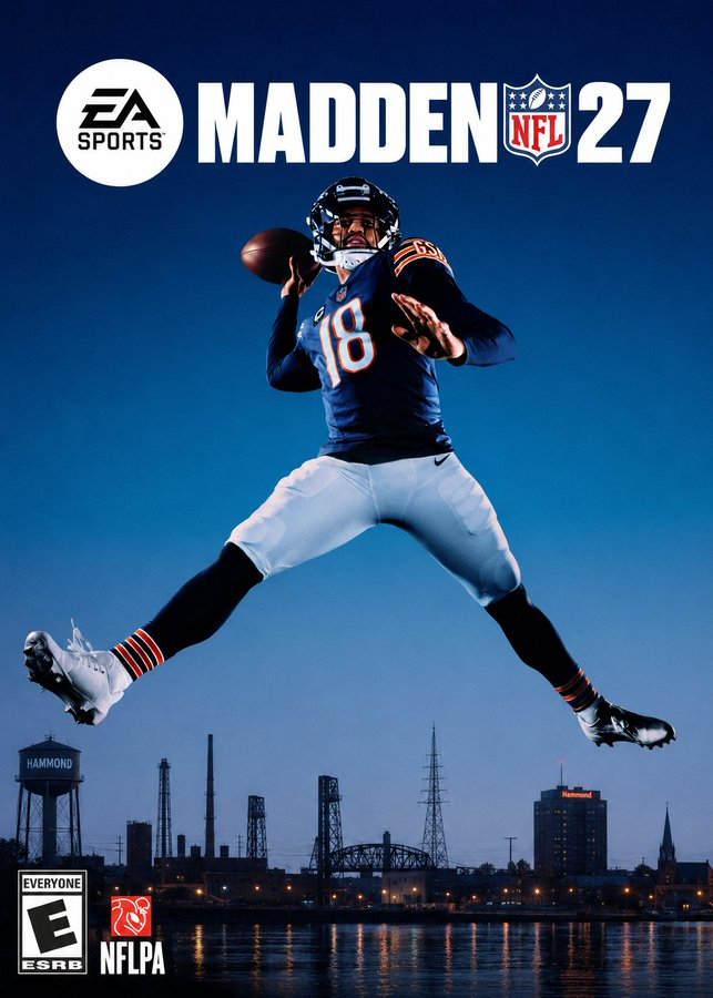 Mik3whit's tweet photo. @ChicagoBears Time for an update... https://t.co/fkRqHk2mB2