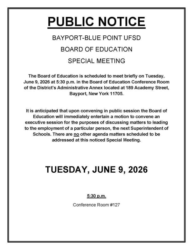 BBPSchools's tweet photo. Public Notice https://t.co/mIdMDpYjZ3