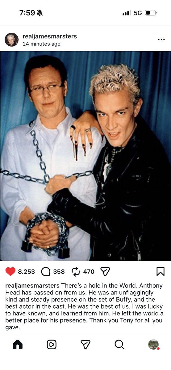 methlabjim's tweet photo. WHAT DO YOU MEAN ANTHONY HEAD PASSED AWAY????? https://t.co/nzIZ60q4xr