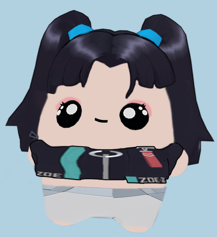 Since next season has a ton of Sprites Have a Zoe Clash Sprite