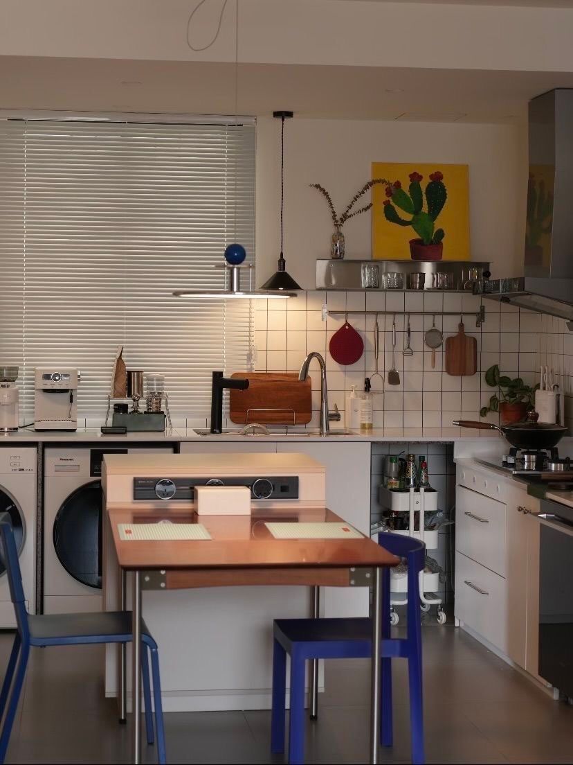 pamvonhadder's tweet photo. my kitchen aesthetics https://t.co/ZuMpgVcujn