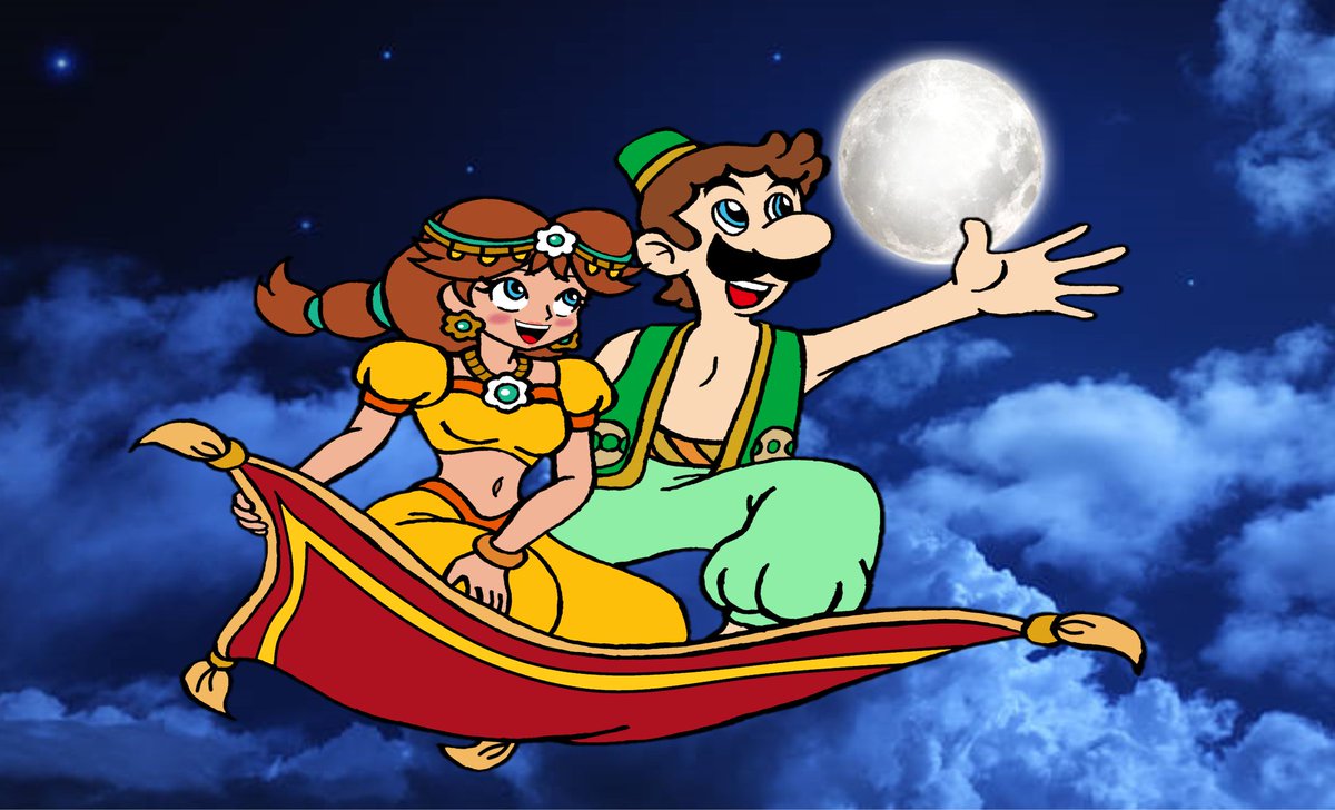 dcb2art's tweet photo. Happy One Year Anniversary Nintendo Switch 2 and Mario Kart World

#Mario #SuperMarioBros #MarioKartWorld #Luigi #PrincessPeach #PrincessDaisy #Rosalina #Nintendo #NintendoSwitch #NintendoSwitch2 https://t.co/lkEwRrSHKO