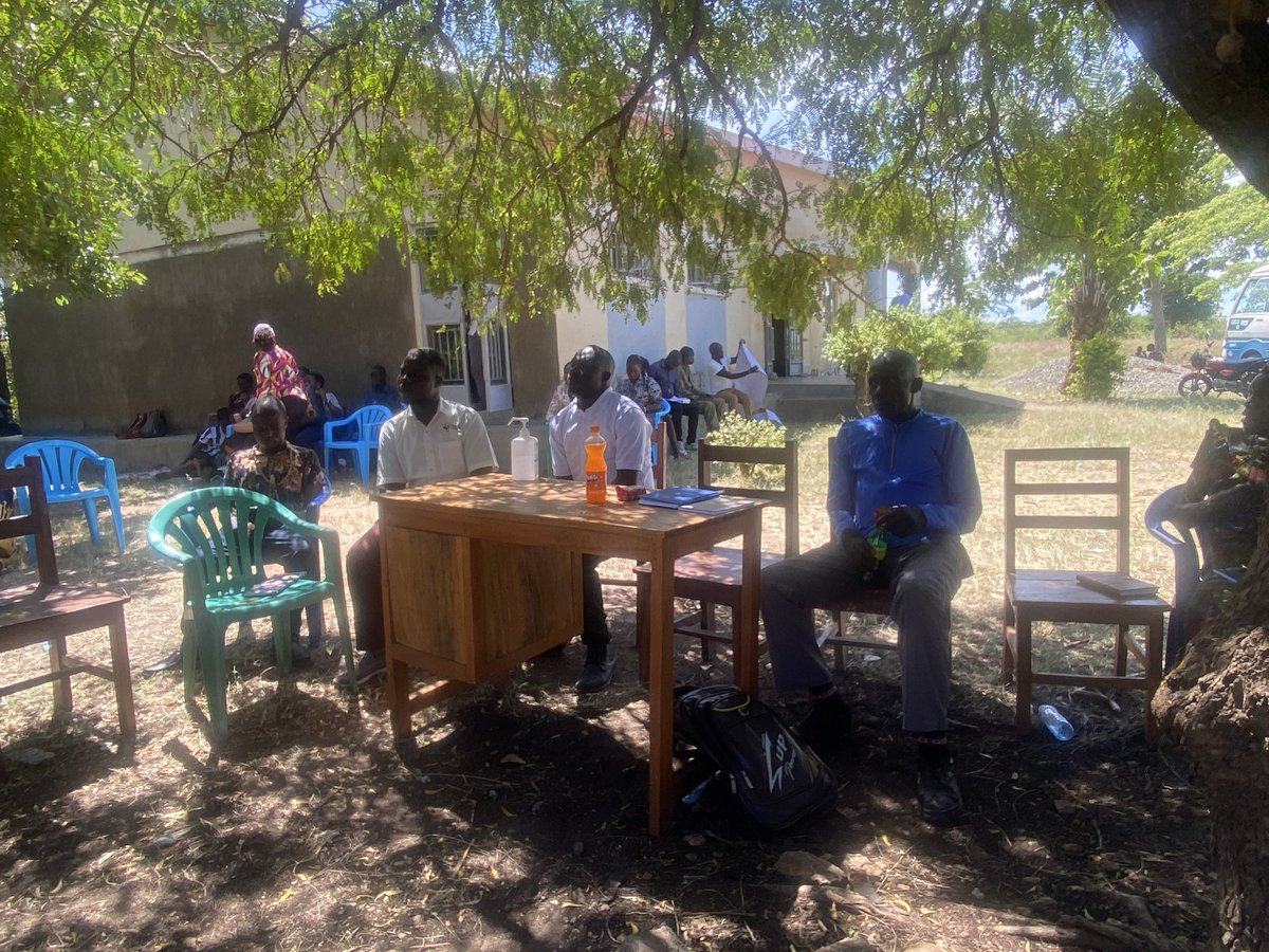 ndyan24's tweet photo. Day 3 and 4: Having focus group discussion about critical problems in the communities of Padwot and Atego S/C @PlanUganda https://t.co/F650mHjMlH