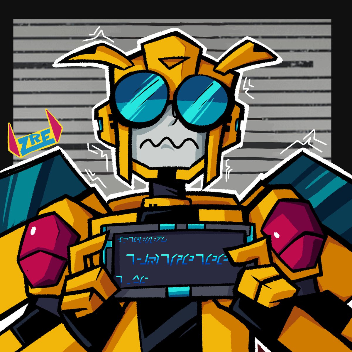 Ultimate Izred (COMM OPEN) tweet media