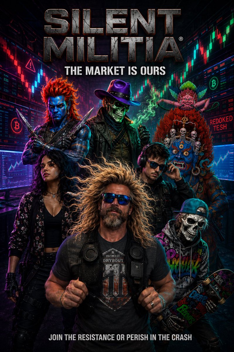 GeEkMyTh_ETH's tweet photo. Looks like discounts on Sol. Time to stock up for battle.
I have mercenaries to feed…
@WaveWarZ
#SilentMilitia #TempleCrew https://t.co/G2daXL7DfH